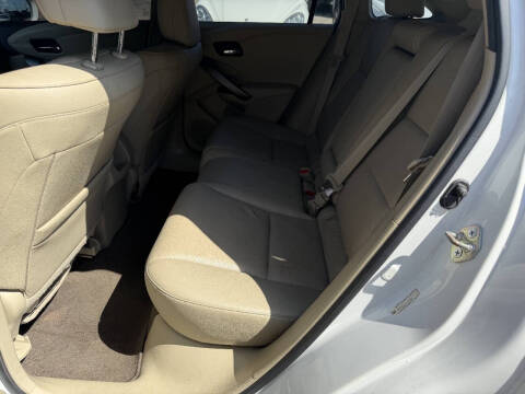 2015 Acura RDX w/Tech