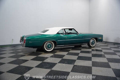 1976 Cadillac Eldorado