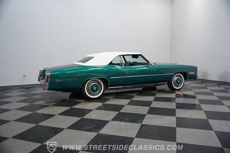 1976 Cadillac Eldorado