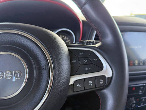 2021 Jeep Compass Trailhawk