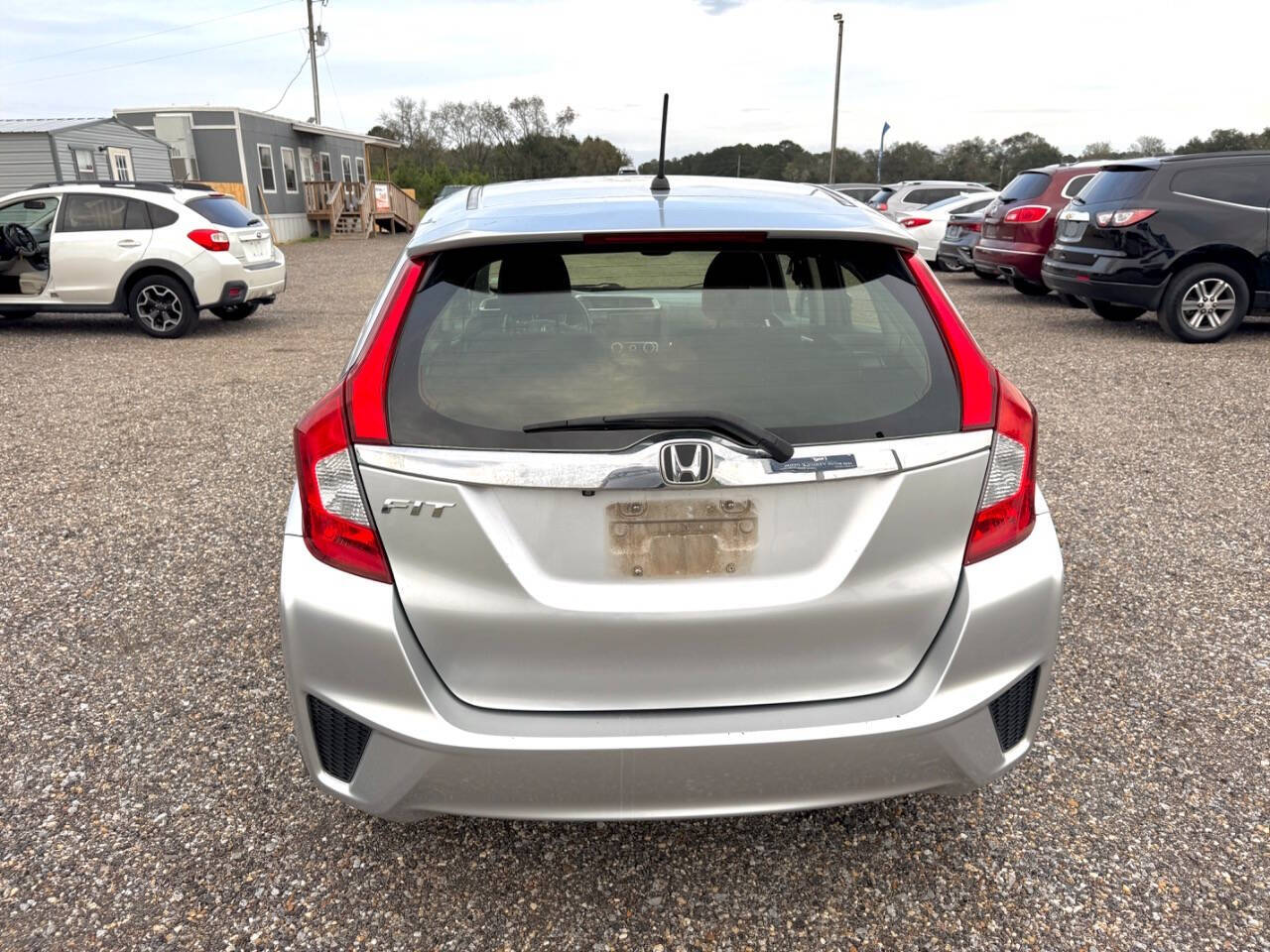 2016 Honda Fit for sale at Grace Motors in Columbia, AL