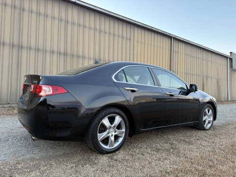 2011 Acura TSX