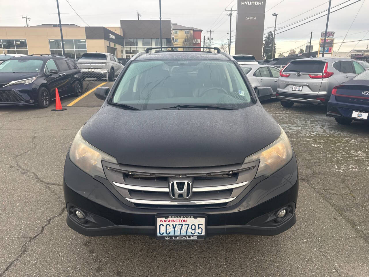 2013 Honda CR-V for sale at Autos by Talon in Seattle, WA