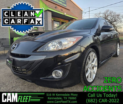 2010 Mazda MAZDASPEED3