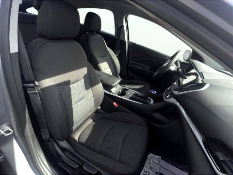 2018 Chevrolet Volt LT