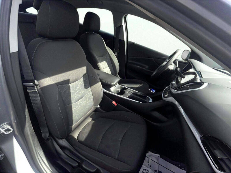 2018 Chevrolet Volt LT