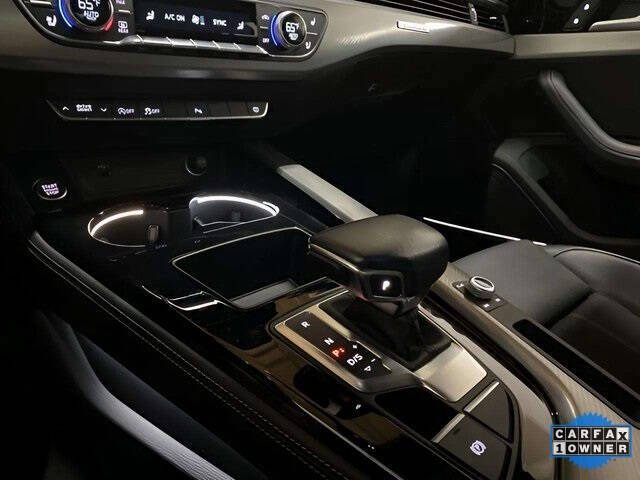 2023 Audi A5 Sportback quattro S line Prem Plus 45 TFSI