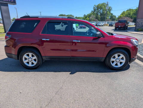 2015 GMC Acadia SLE-2