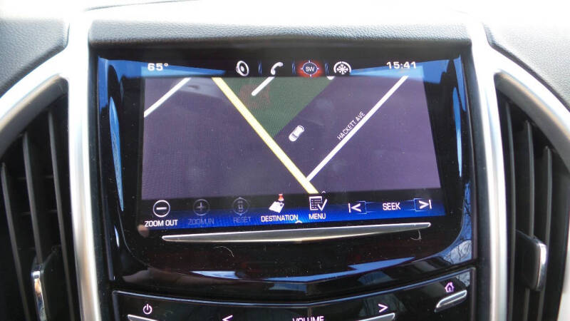 2015 Cadillac SRX Performance Collection