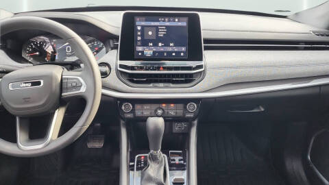2025 Jeep Compass Sport