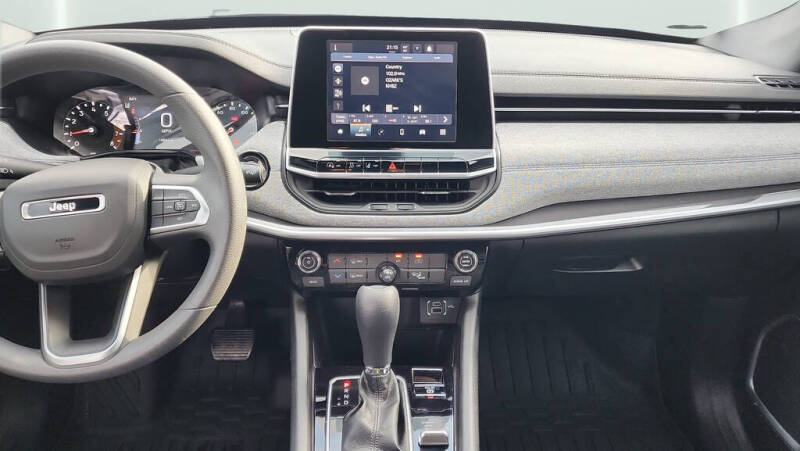 2025 Jeep Compass Sport