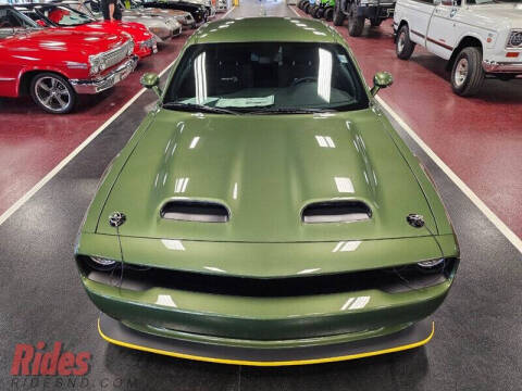 2023 Dodge Challenger SRT Super Stock
