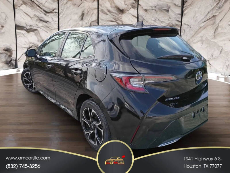 2021 Toyota Corolla Hatchback