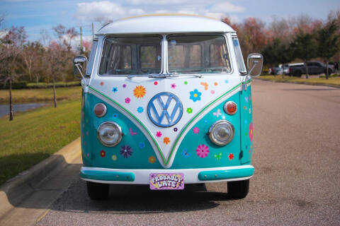 1964 Volkswagen Bus