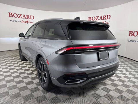 2025 Lincoln Nautilus Reserve