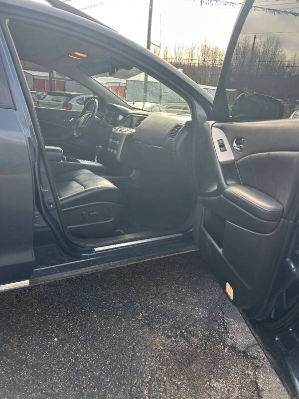 2014 Nissan Murano SL