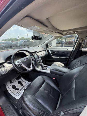 2013 Ford Edge SEL