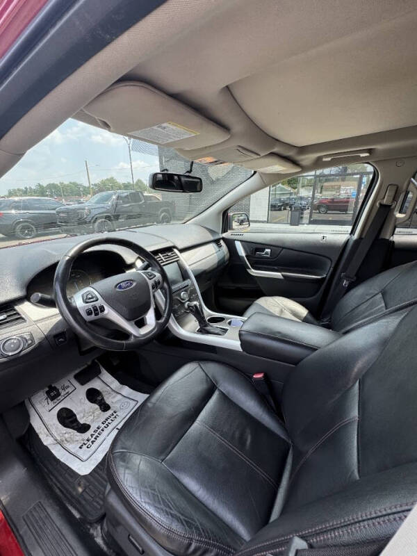 2013 Ford Edge SEL