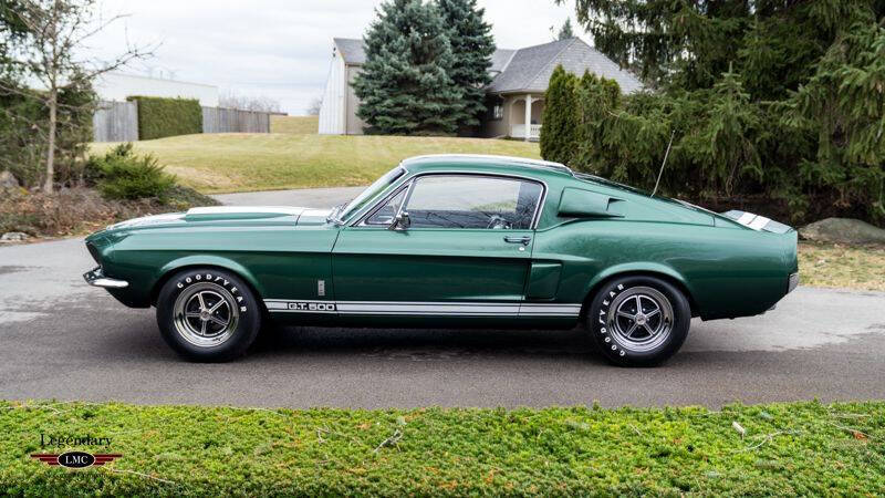 1967 Shelby GT500