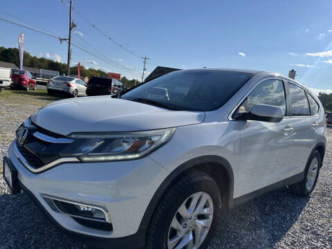 2016 Honda CR-V EX