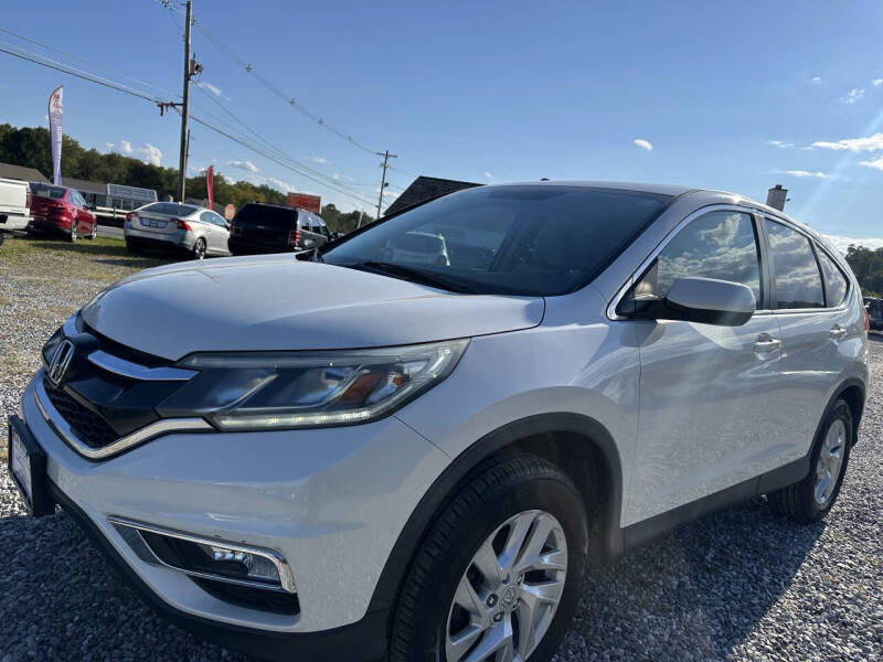 2016 Honda CR-V EX