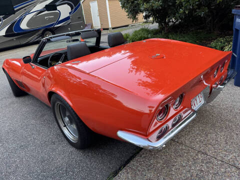 1969 Chevrolet Corvette