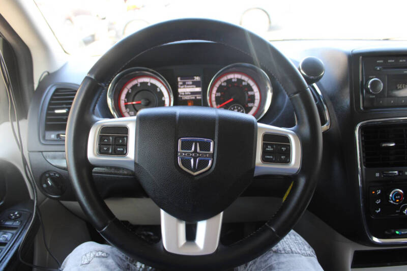 2016 Dodge Grand Caravan