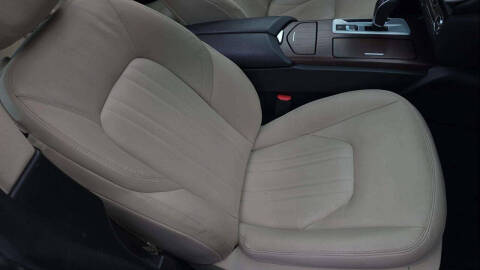 2016 Maserati Ghibli S Q4