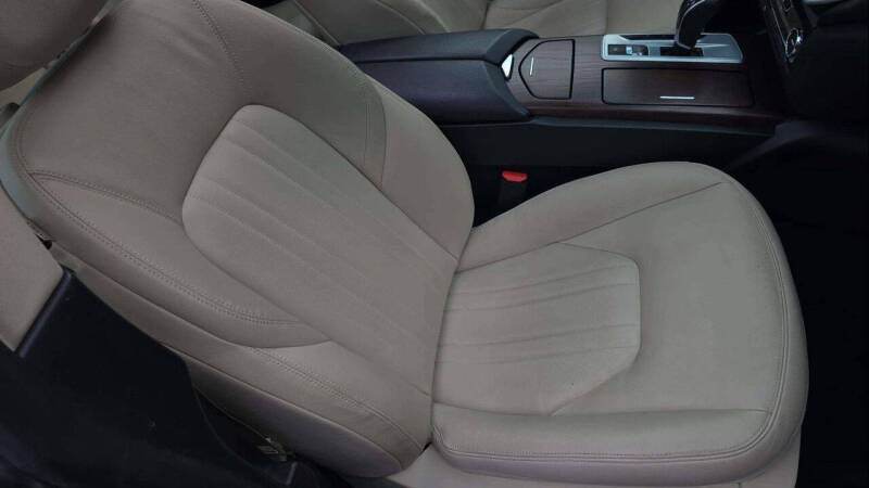 2016 Maserati Ghibli S Q4