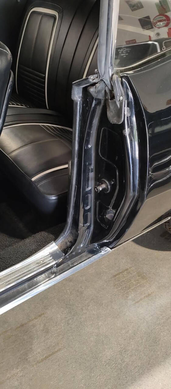 1967 Chevrolet Camaro 12