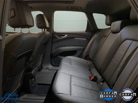 2023 Audi Q4 e-tron quattro Prestige 50