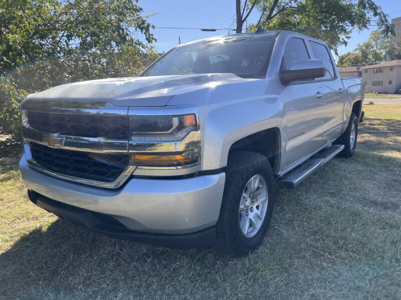 2016 Chevrolet Silverado 1500