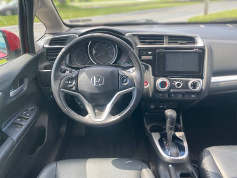 2016 Honda Fit EX-L