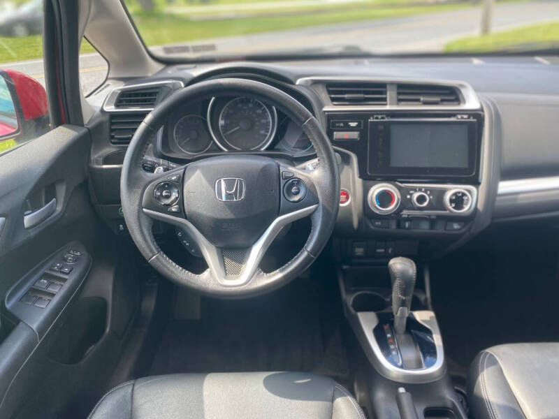 2016 Honda Fit EX-L