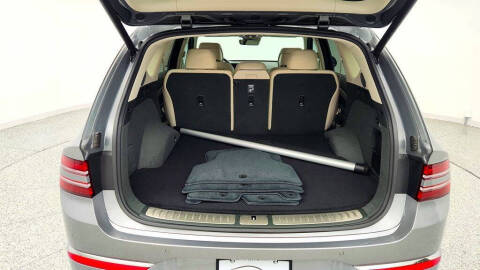 2025 Genesis GV80 2.5T Advanced