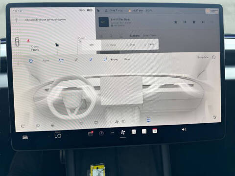 2025 Tesla Model 3 Performance
