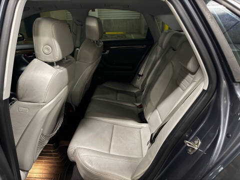 2006 Audi S4 quattro