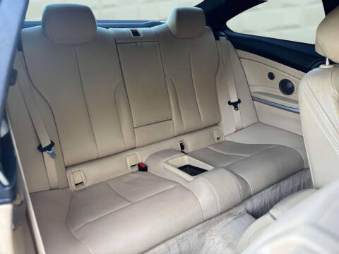 2015 BMW 4 Series 435i