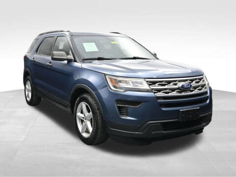 2019 Ford Explorer