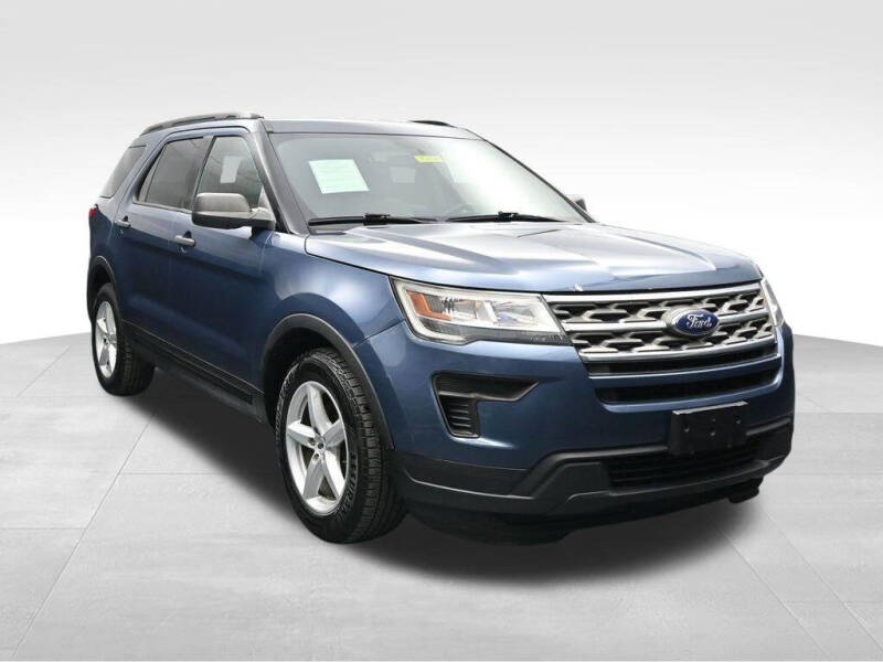 2019 Ford Explorer