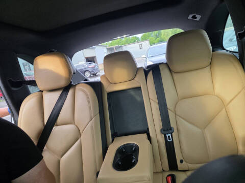 2017 Porsche Cayenne S