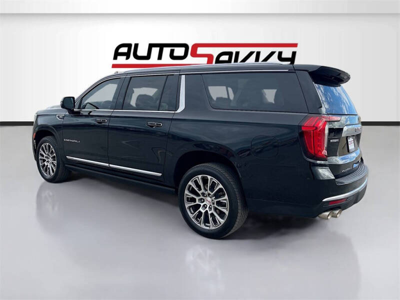 2022 GMC Yukon XL Denali