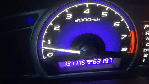 2011 Honda Civic LX