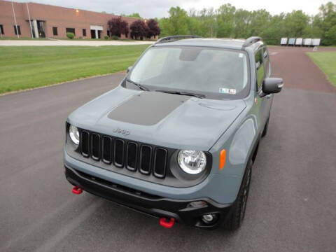 2016 Jeep Renegade Trailhawk