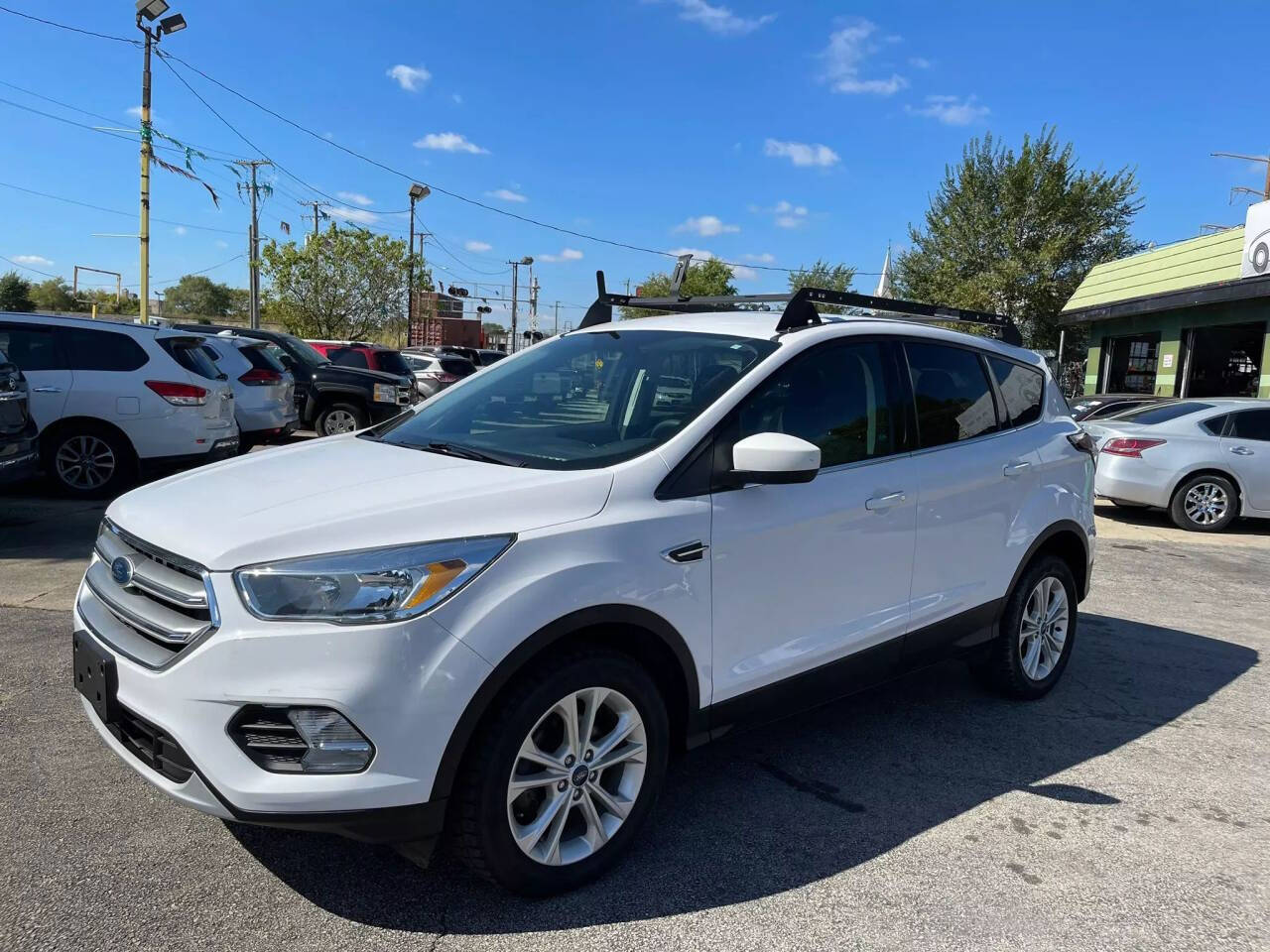 2017 Ford Escape for sale at Joliet Auto Center in Joliet, IL