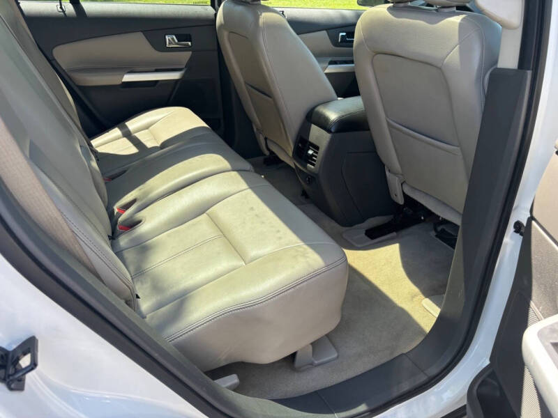 2012 Ford Edge Limited