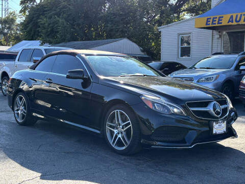 2014 Mercedes-Benz E-Class E 550