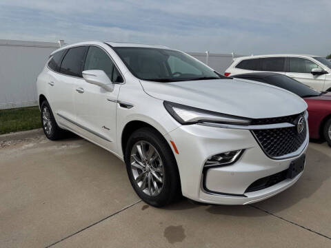 2023 Buick Enclave Avenir