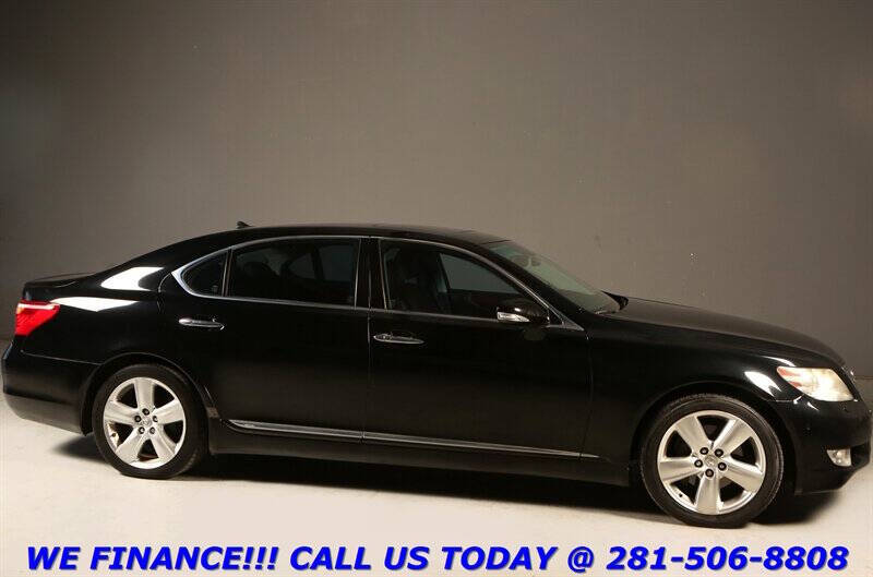 2010 Lexus LS 460 L