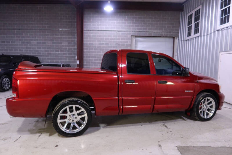 2006 Dodge Ram 1500 SRT-10